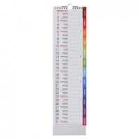 CALENDARIO da parete TIME